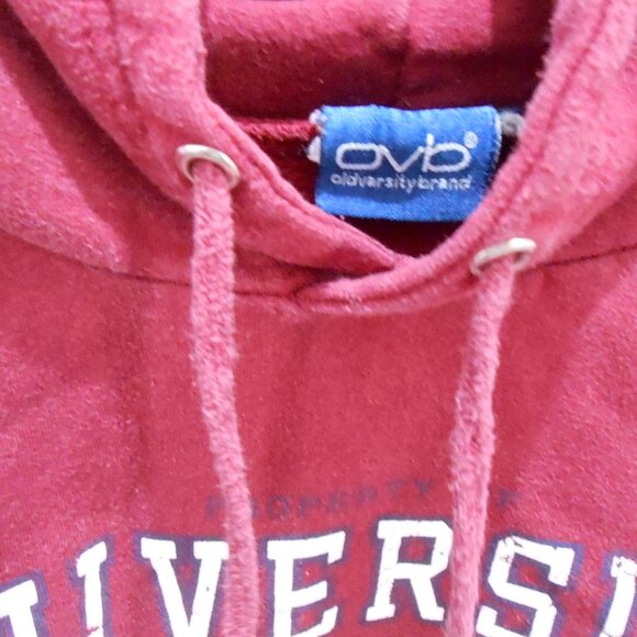 Property of University Athletics Men's Red '64-'65 Southern Division Sweatshirt - Picture 5 of 7